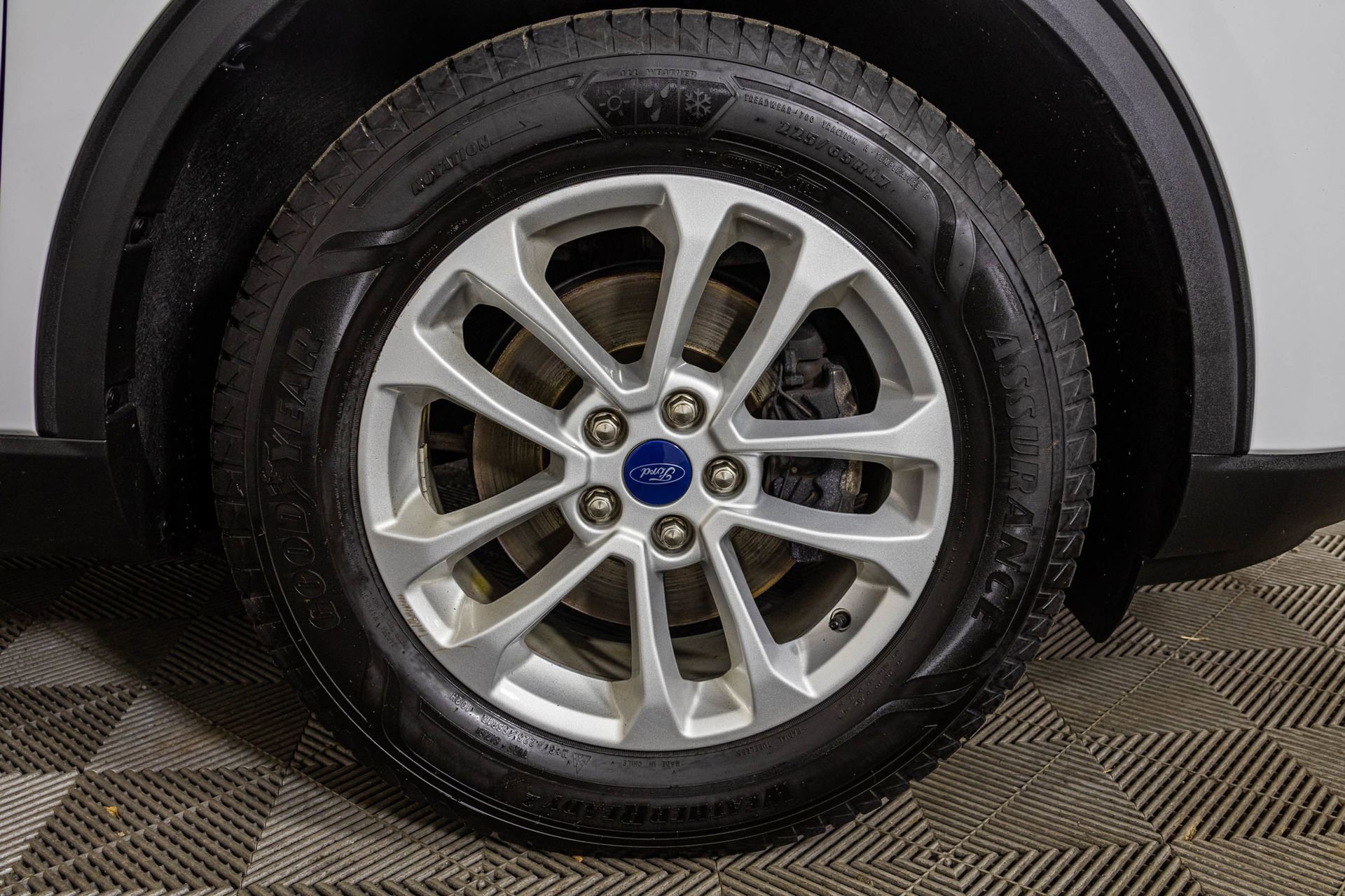 Used 2022 Ford Escape SE w/ Convenience Package image 52