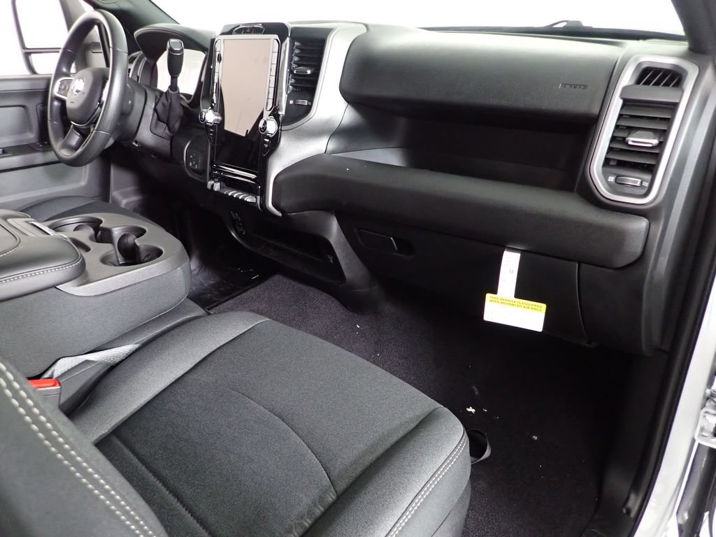 New 2026 RAM 2500 Tradesman AWD/4WD image 35
