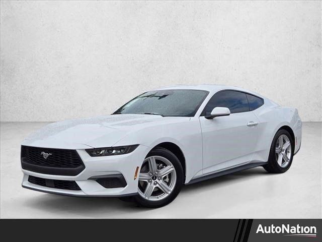 New 2026 Ford Mustang Coupe image 1