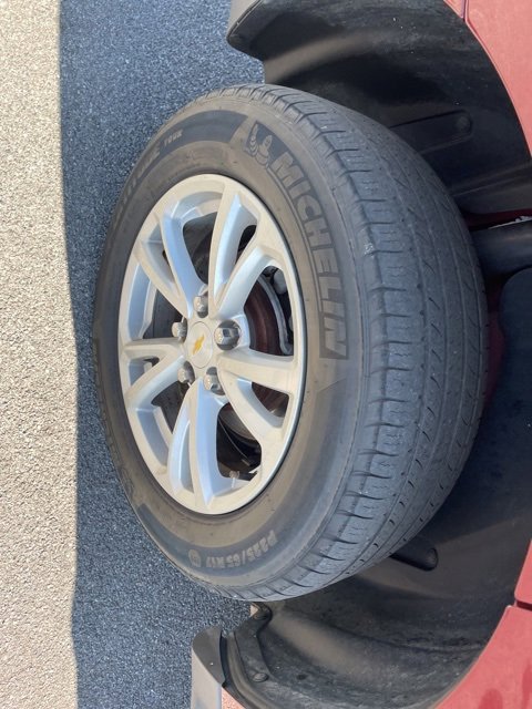 Used 2017 Chevrolet Equinox LT w/ Convenience Package image 9