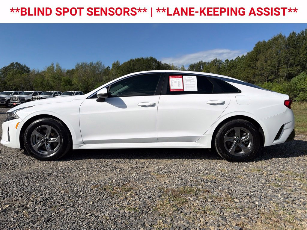 Used 2023 Kia K5 LXS FWD image 5
