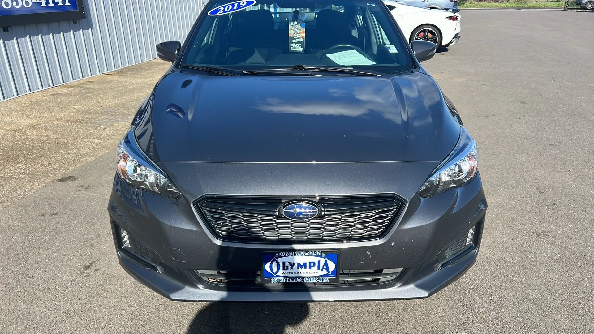 Used 2019 Subaru Impreza 2.0i Sport AWD/4WD image 2
