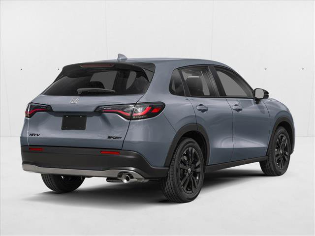 New 2027 Honda HR-V Sport video 2