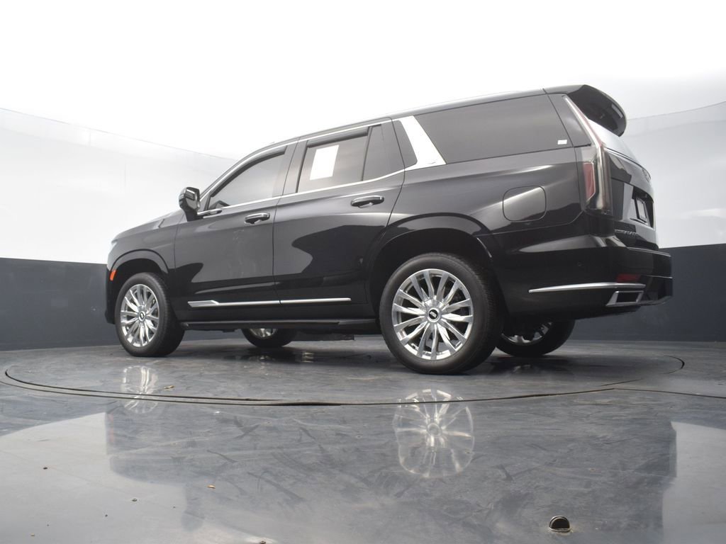 Used 2022 Cadillac Escalade Premium Luxury AWD/4WD image 51