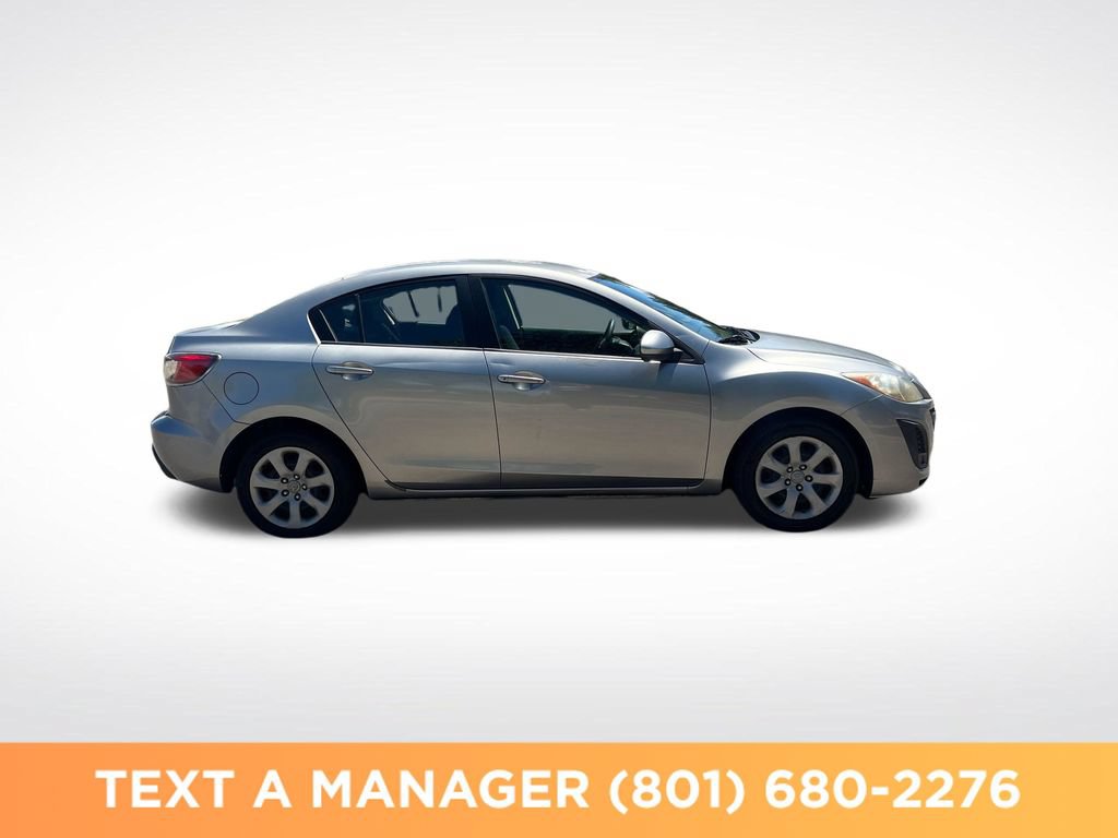 Used 2011 MAZDA MAZDA3 i Sport FWD image 5