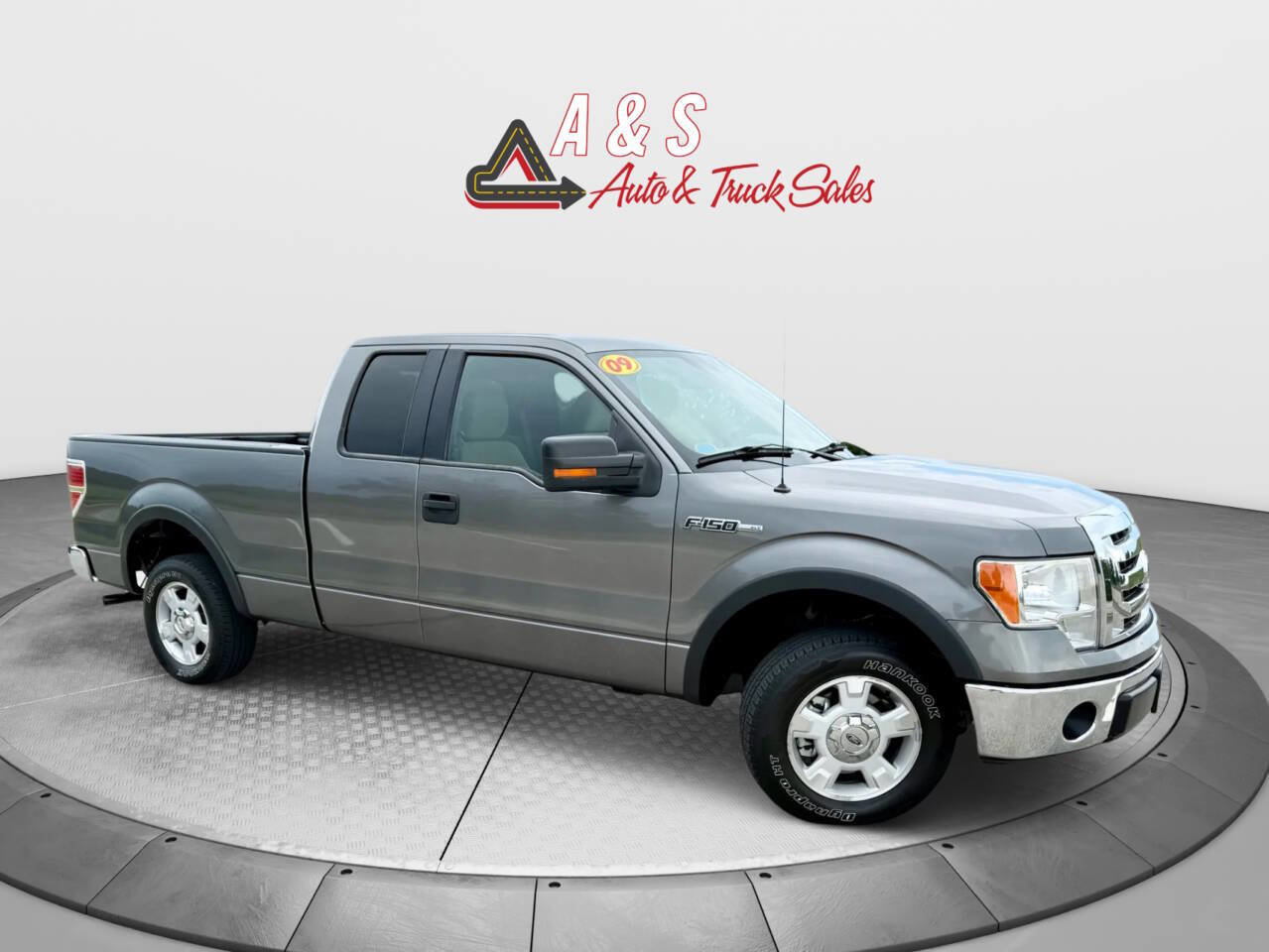 Used 2009 Ford F150 XLT