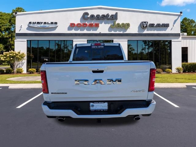 New 2026 RAM 1500 Big Horn AWD/4WD image 5