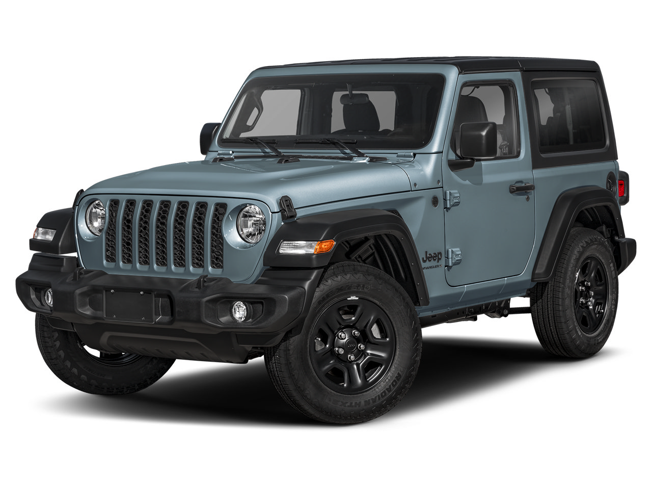 New 2026 Jeep Wrangler Sport AWD/4WD image 37
