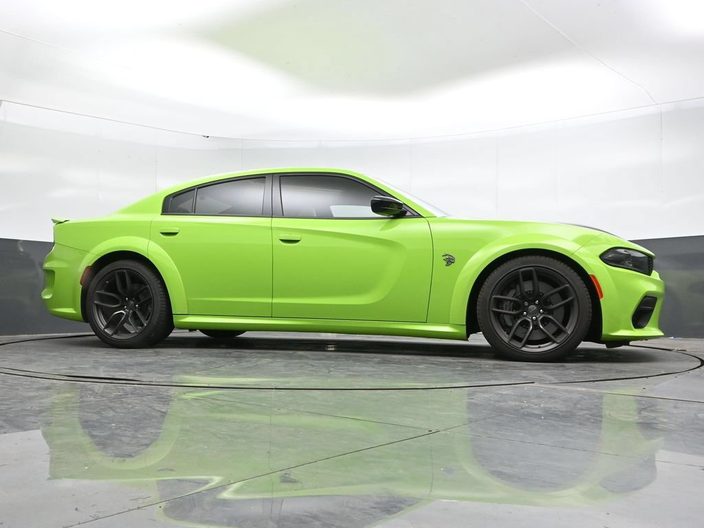 Used 2023 Dodge Charger SRT Hellcat RWD image 49