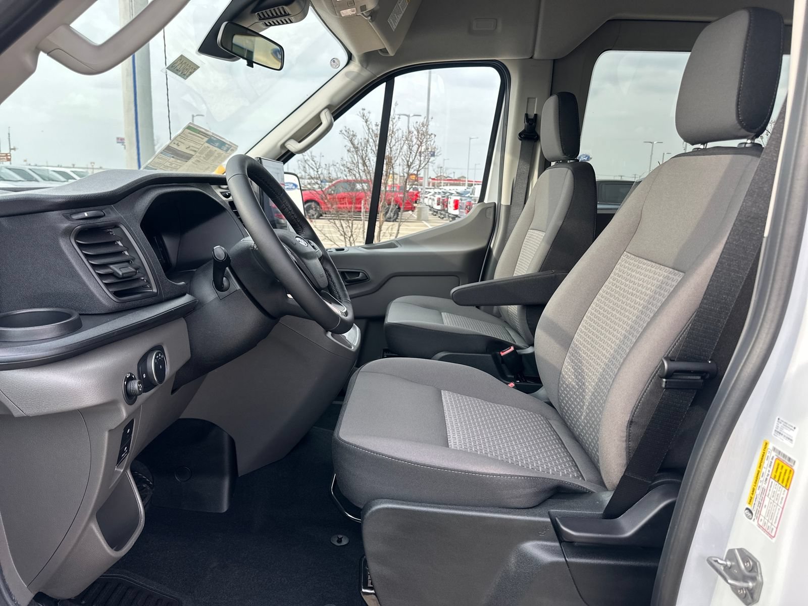 New 2026 Ford Transit 350 XLT RWD image 9