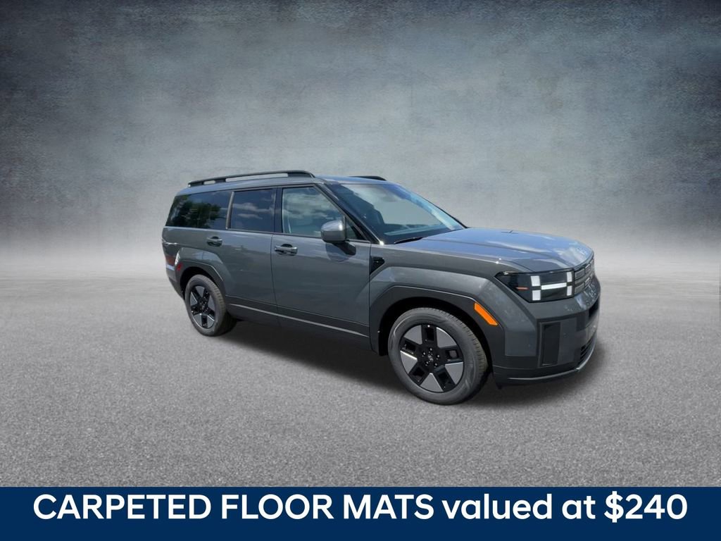 New 2026 Hyundai Santa Fe SEL image 2