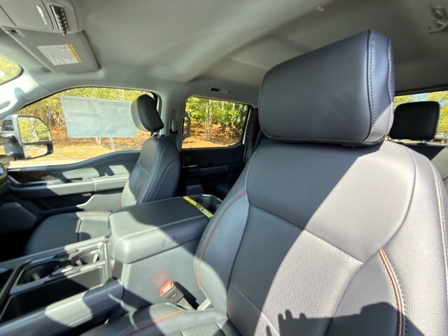 New 2026 Ford F250 Lariat image 12