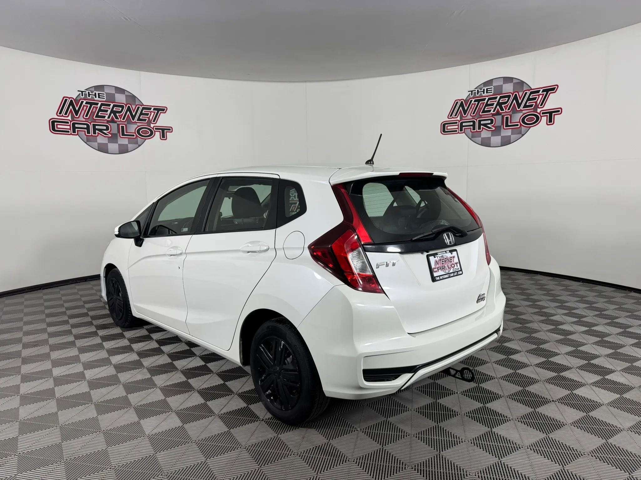 Used 2019 Honda Fit LX image 5