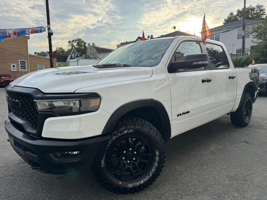 Used 2026 RAM 1500 Rebel w/ Rebel Level 1 Equipment Group AWD/4WD image 2