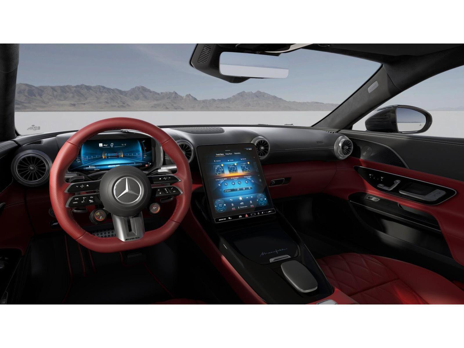 New 2026 Mercedes-Benz AMG GT 55 image 2