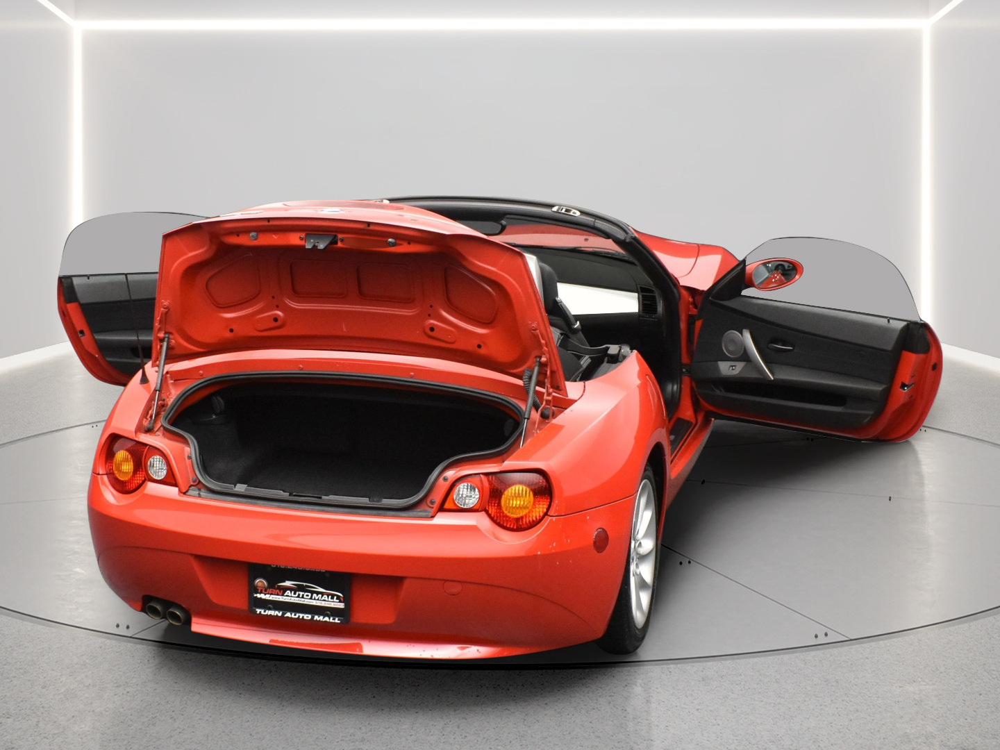 Used 2004 BMW Z4 2.5i RWD image 14