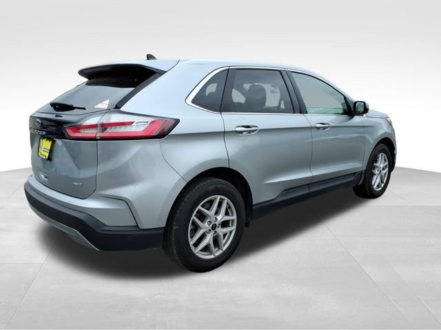 Certified 2024 Ford Edge SEL image 12