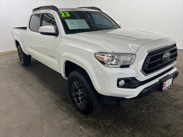 Certified 2023 Toyota Tacoma SR5 image 1