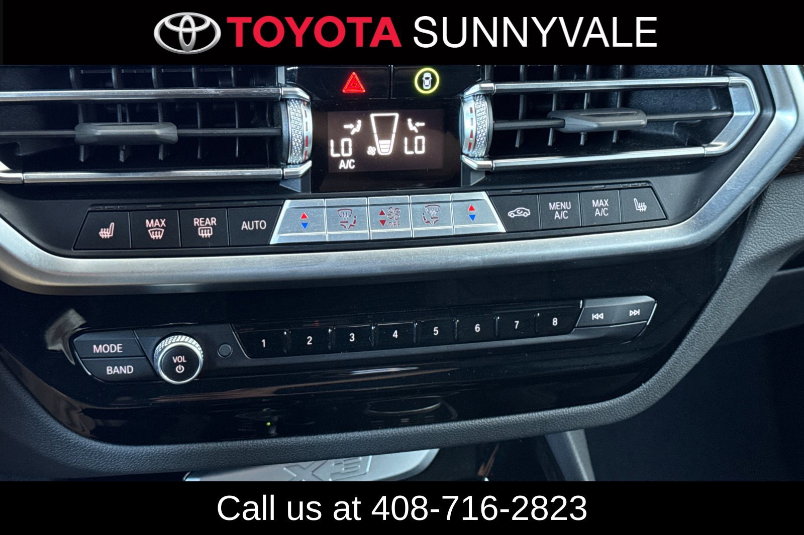Used 2024 BMW X3 xDrive30i w/ Premium Package AWD/4WD image 25