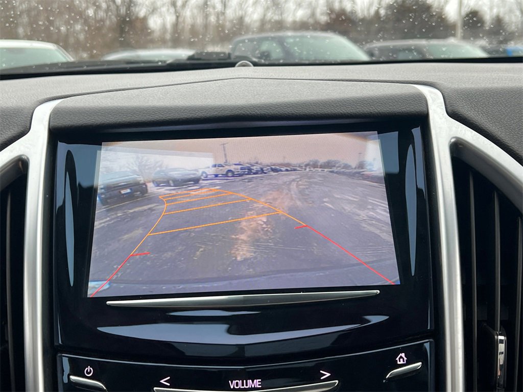 Used 2016 Cadillac SRX Luxury w/ Driver Awareness Package image 21