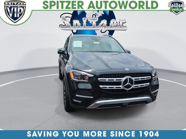 Used 2024 Mercedes-Benz GLE 350 4MATIC w/ Driver Assistance Package video 2