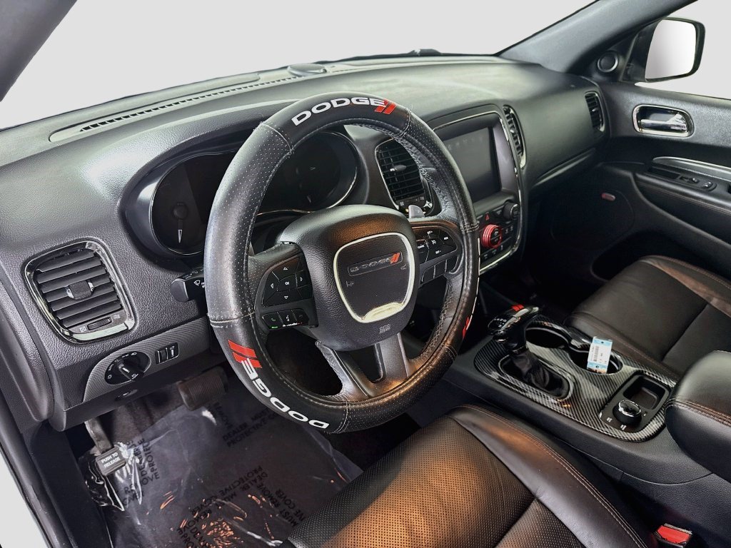Used 2018 Dodge Durango R/T w/ Blacktop Package AWD/4WD image 22