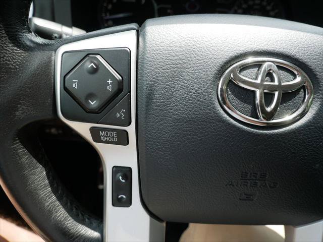 Certified 2019 Toyota Tundra Limited w/ Limited Premium Package AWD/4WD image 30