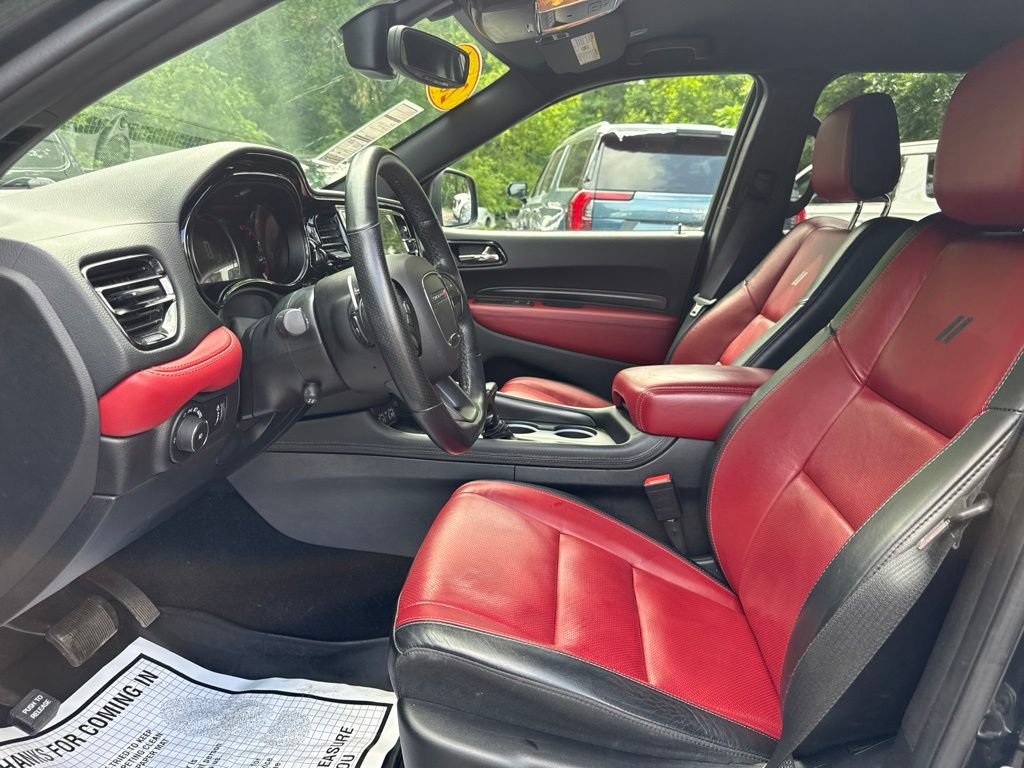 Used 2021 Dodge Durango R/T w/ Blacktop Package AWD/4WD image 9
