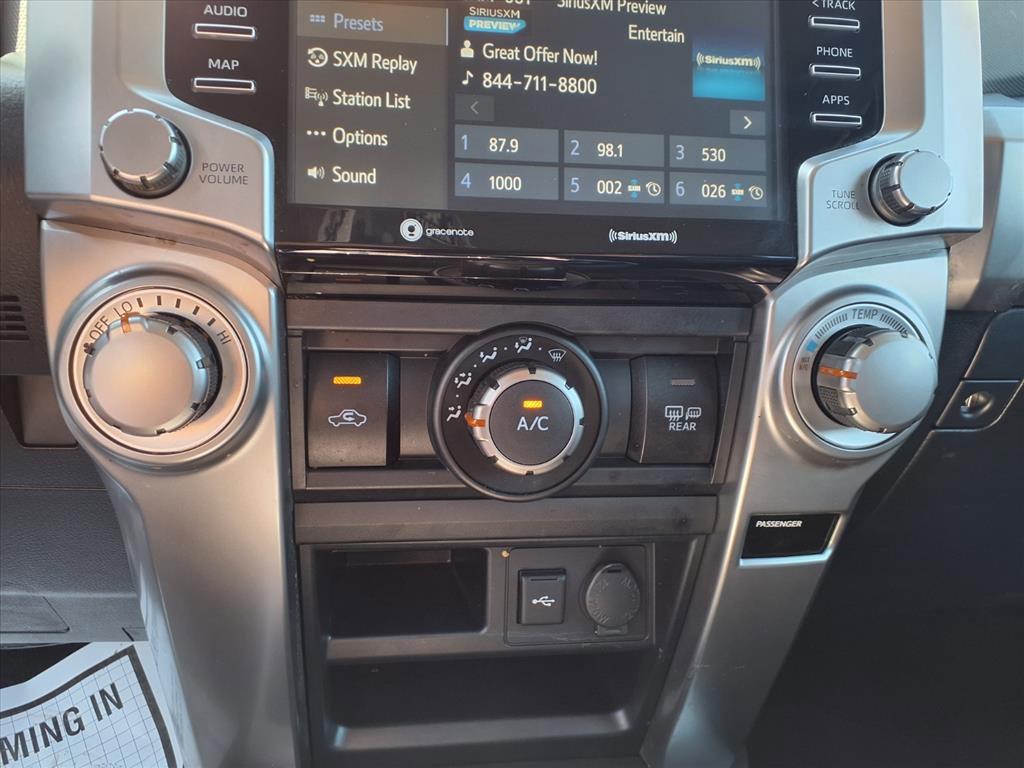 Used 2022 Toyota 4Runner SR5 image 16