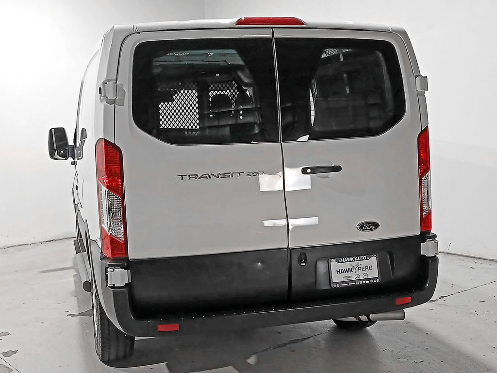 Used 2024 Ford Transit 250 Low Roof w/ Exterior Upgrade Package RWD image 5
