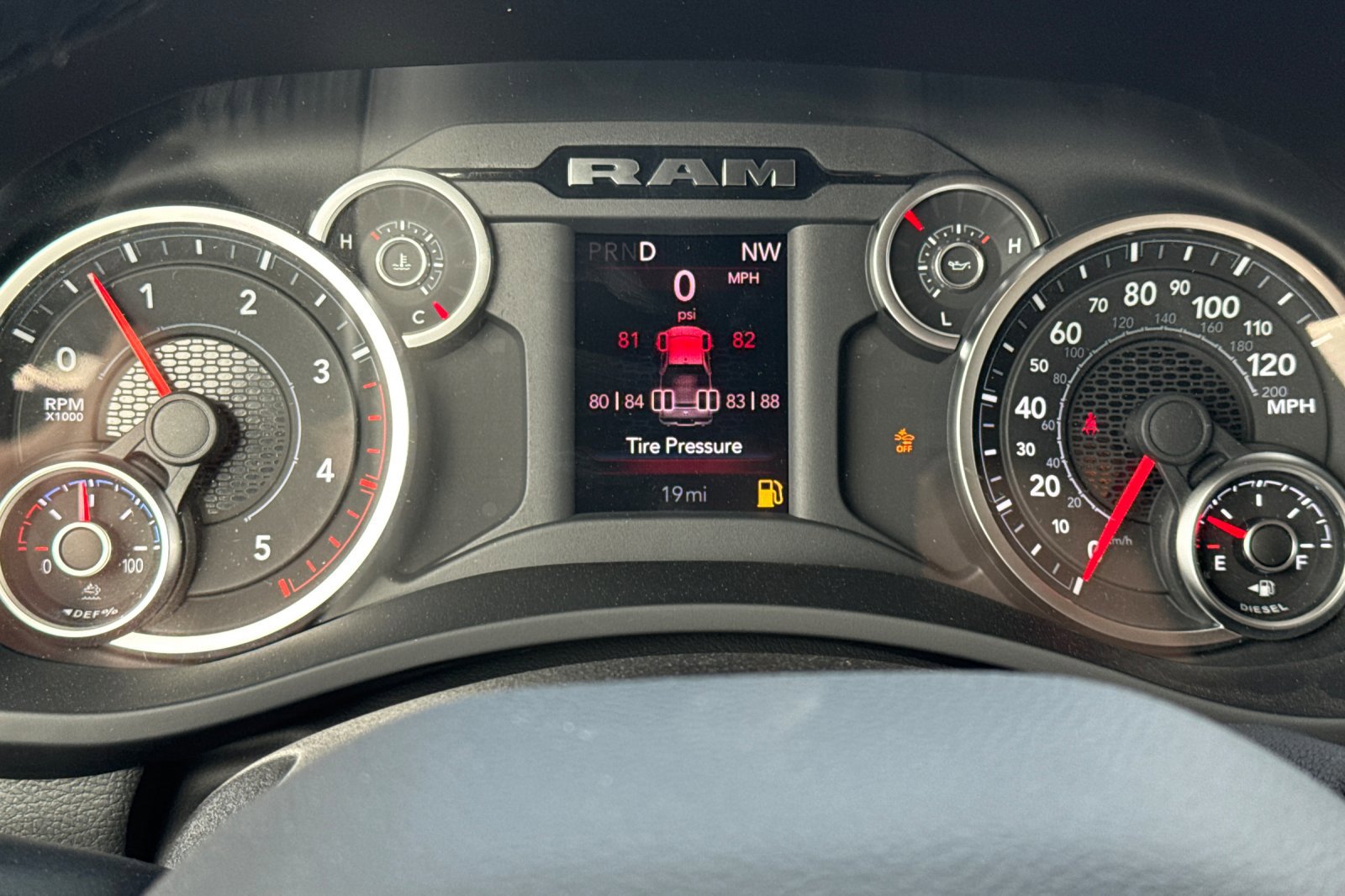 New 2026 RAM 3500 Big Horn image 23