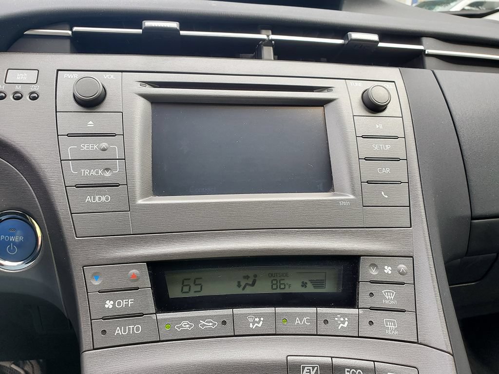 Used 2012 Toyota Prius Two FWD image 9