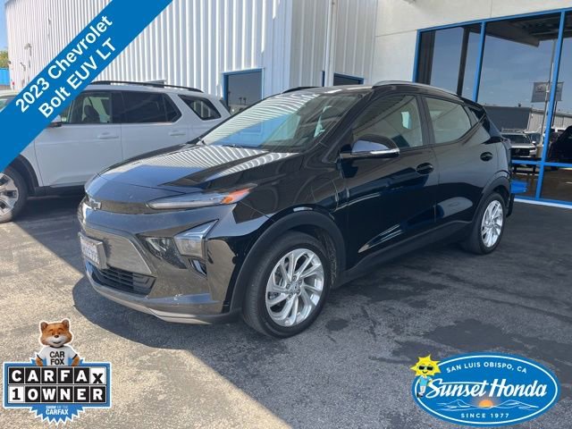 Used 2023 Chevrolet Bolt EUV LT w/ Comfort Package FWD image 1