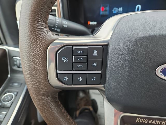 Used 2025 Ford F350 King Ranch w/ Tremor Off-Road Package image 19