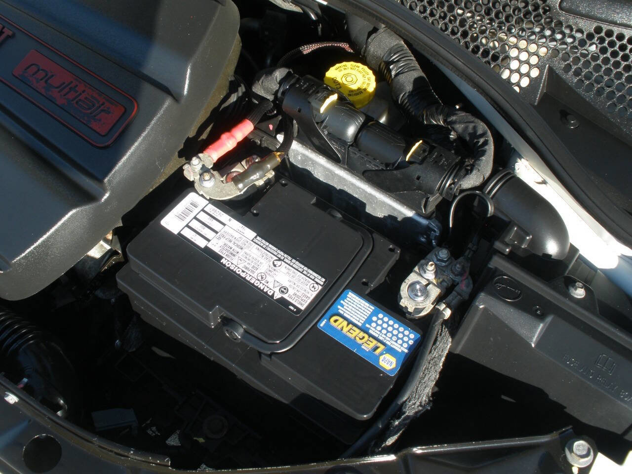 Used 2015 FIAT 500 Sport w/ Comfort/Convenience Group image 13