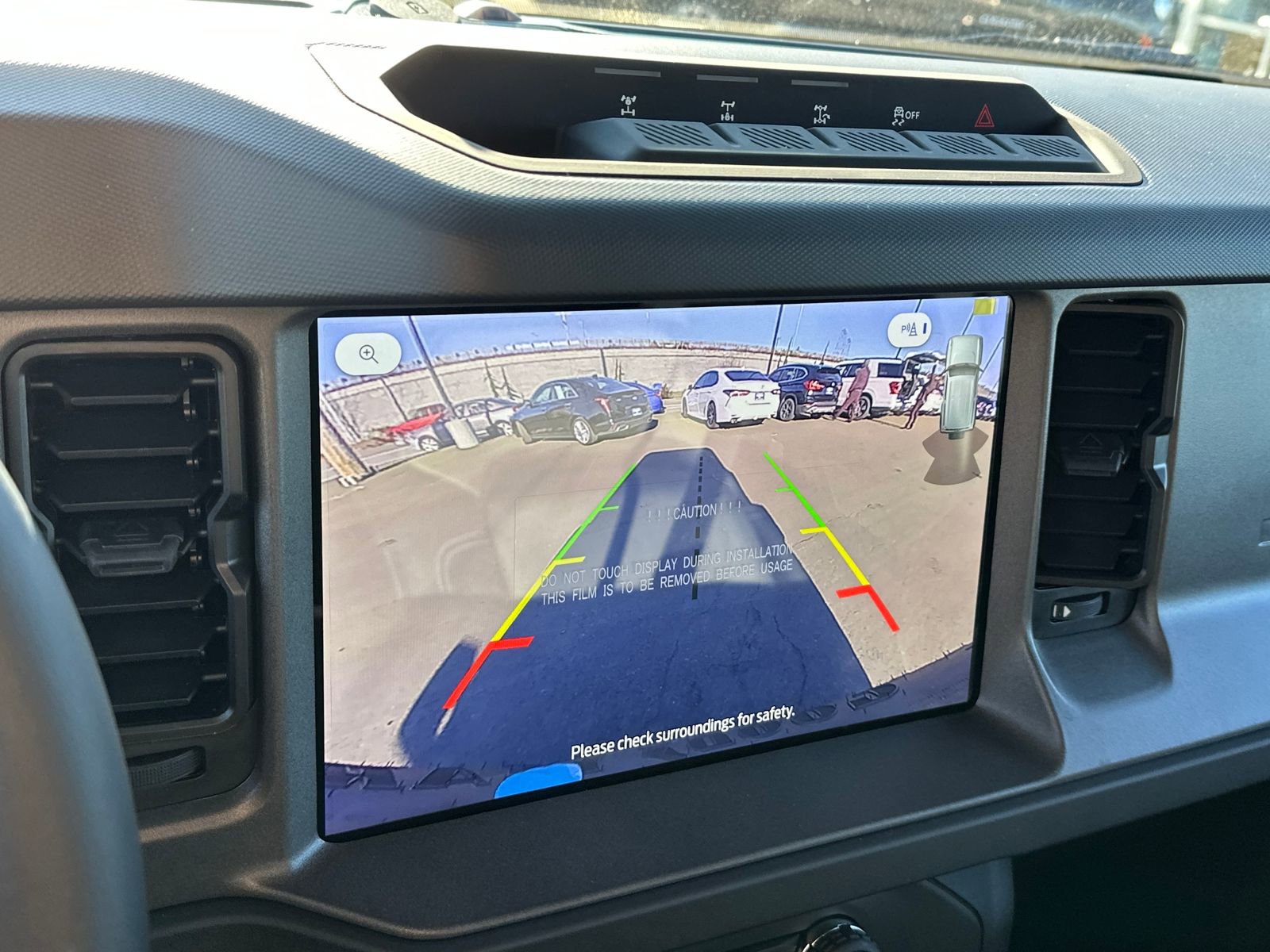 New 2025 Ford Bronco Big Bend w/ Black Diamond Package image 14