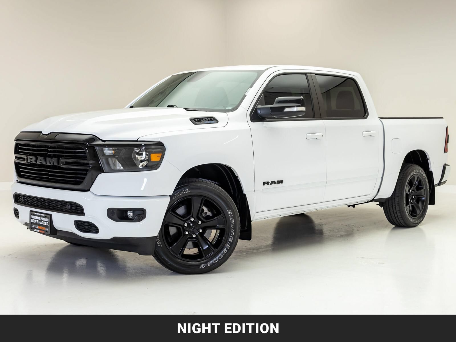 Used 2021 RAM 1500 Big Horn AWD/4WD image 4