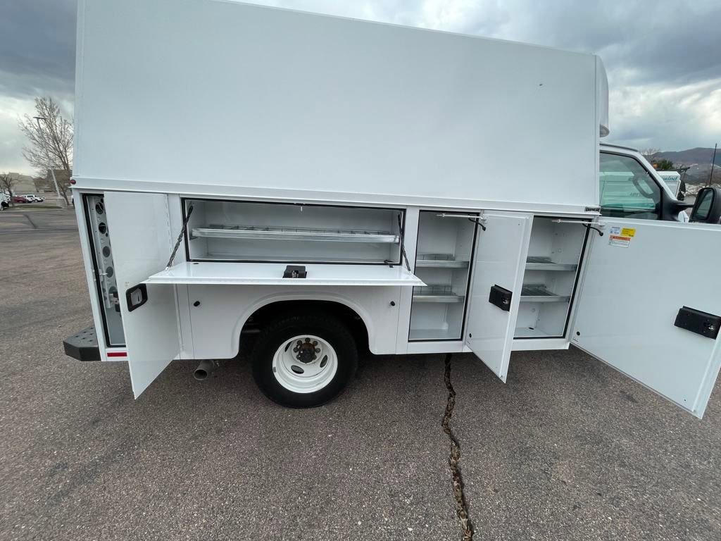 New 2024 Ford E-350 and Econoline 350 Super Duty w/ Power Windows & Locks Group image 29