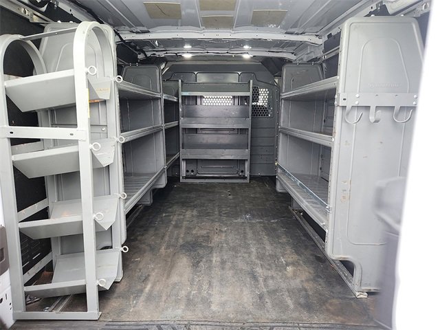 Certified 2020 Ford Transit 150 Low Roof w/ Interior Upgrade Package image 16
