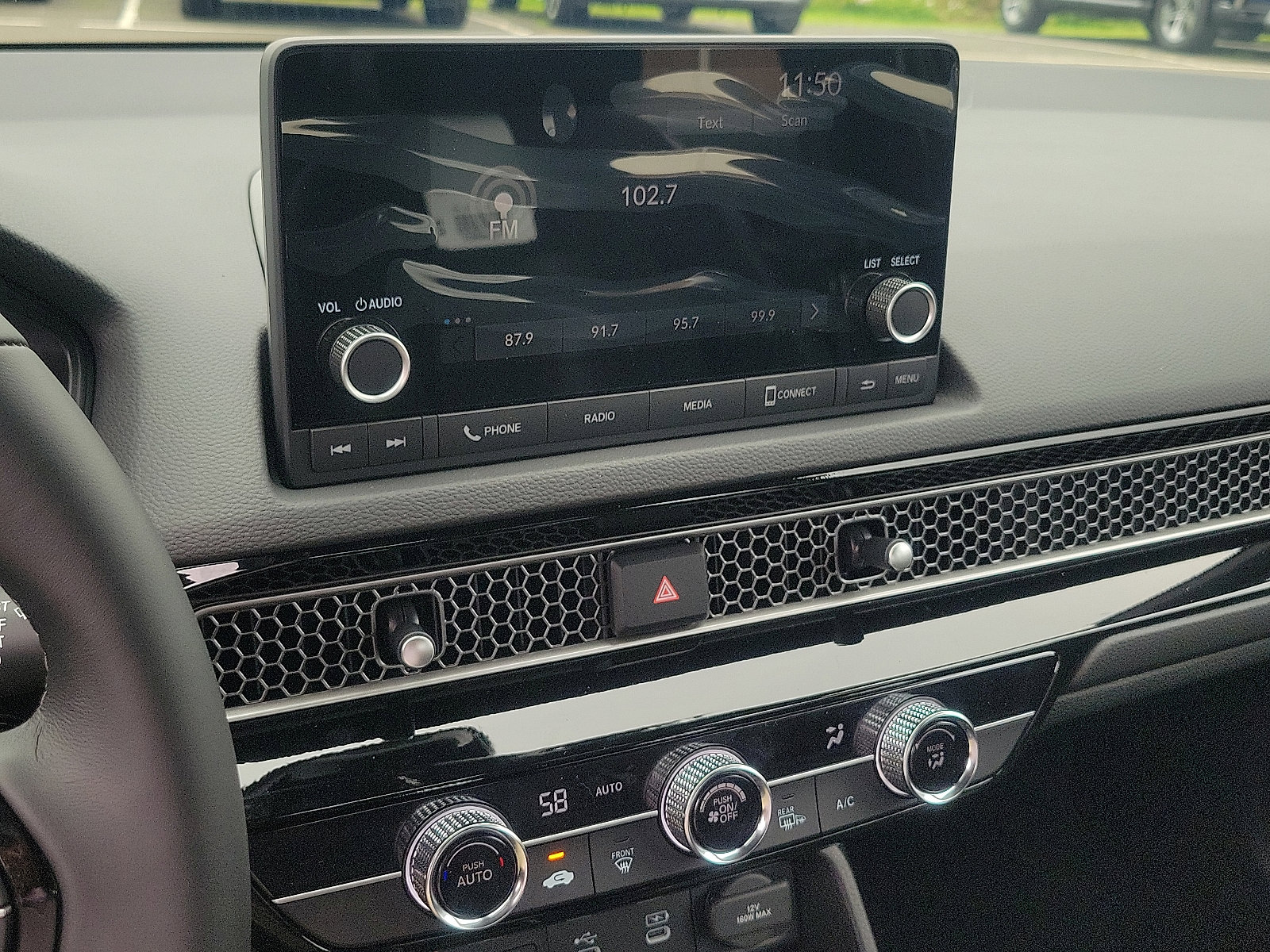 New 2026 Honda Civic Sport image 12