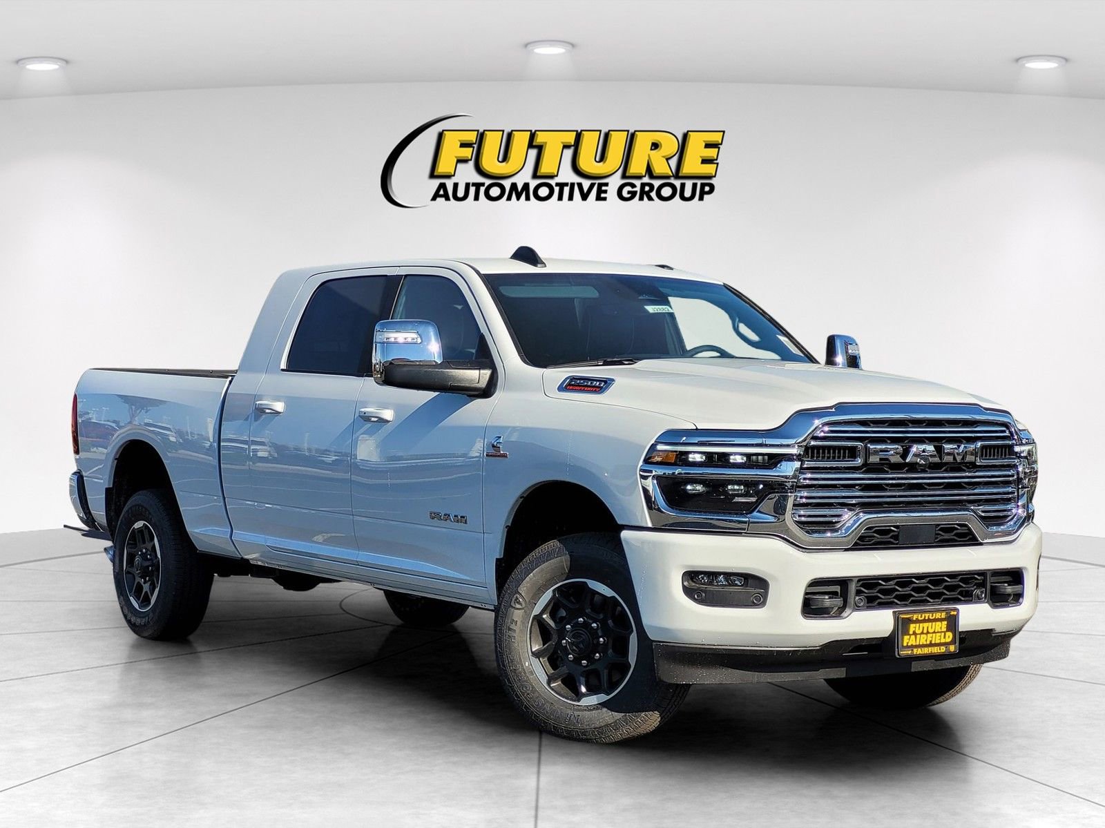 New 2025 RAM 2500 Laramie image 1