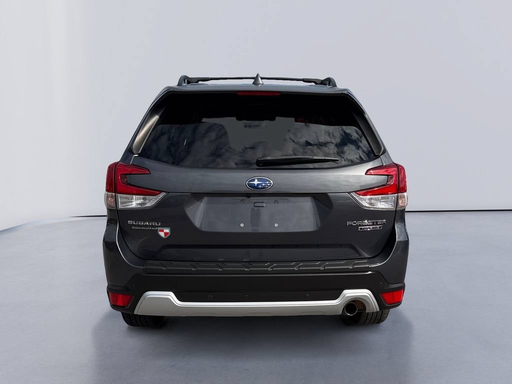 Used 2020 Subaru Forester Touring w/ Popular Package #2 AWD/4WD image 4