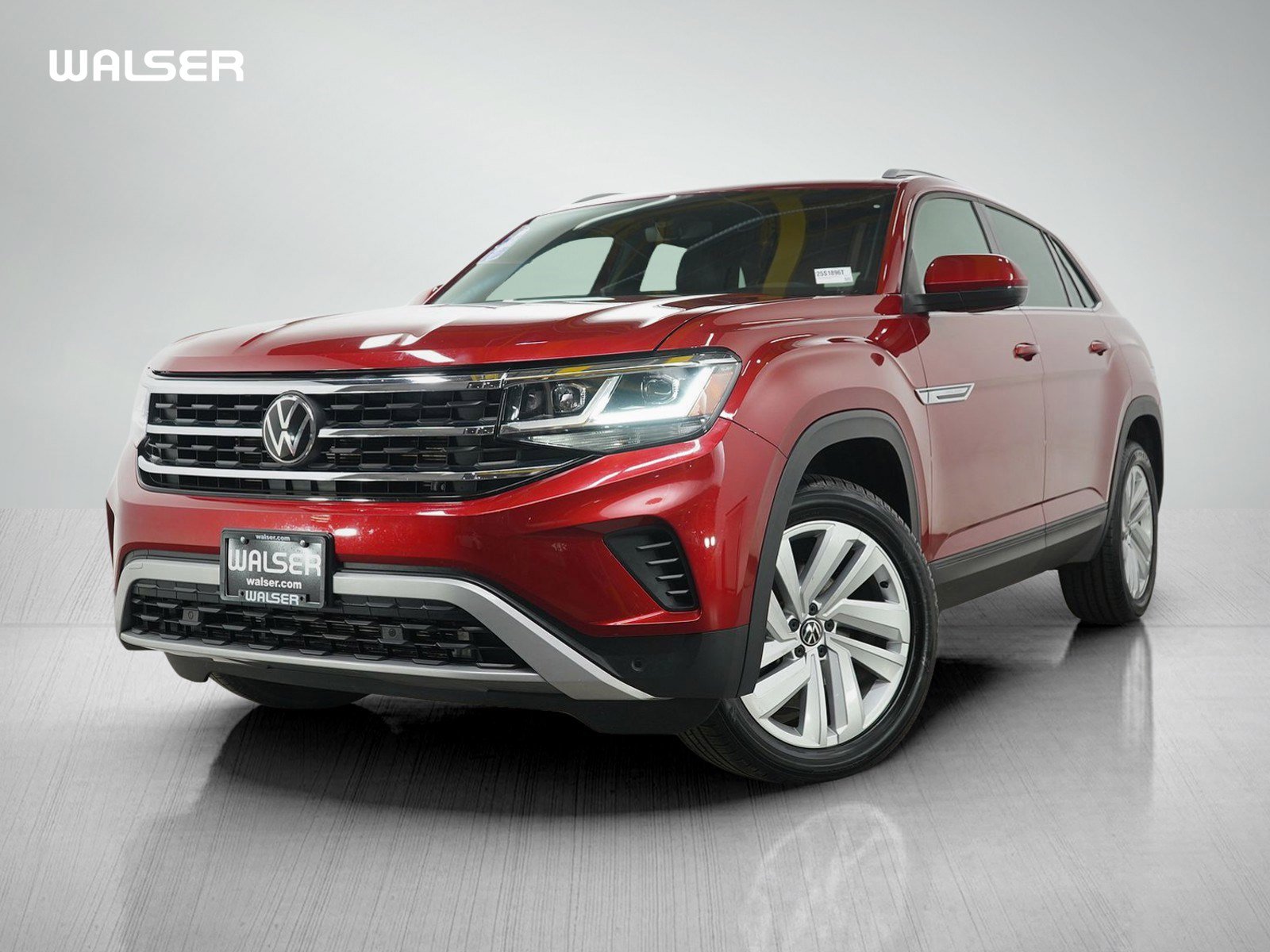 Used 2020 Volkswagen Atlas Cross Sport SE