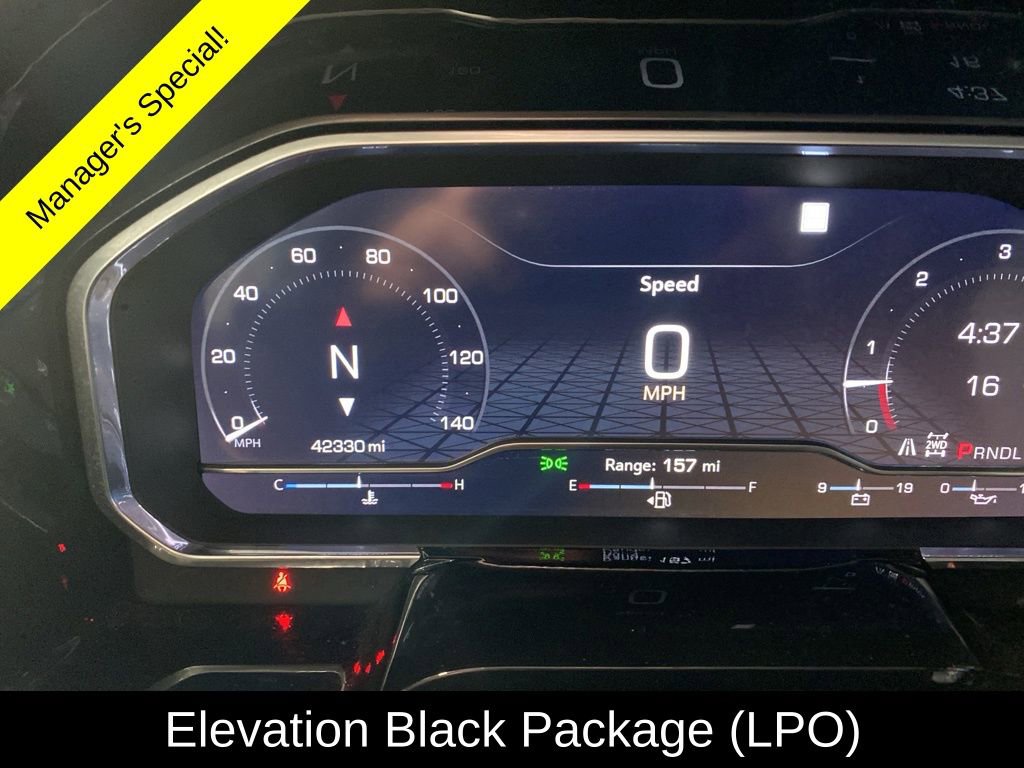 Used 2022 GMC Sierra 1500 Elevation image 4