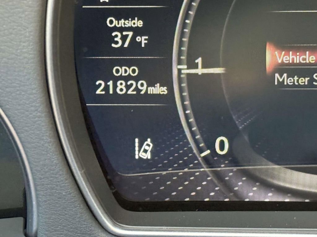 Used 2023 Lexus LS 500 image 31