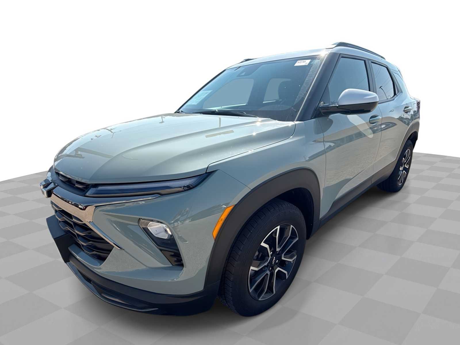 Certified 2024 Chevrolet TrailBlazer ACTIV w/ Driver Confidence Package AWD/4WD image 1