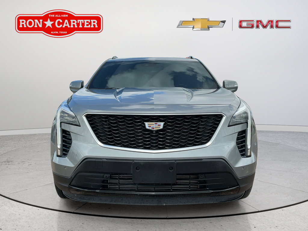 Used 2023 Cadillac XT4 Sport FWD image 2