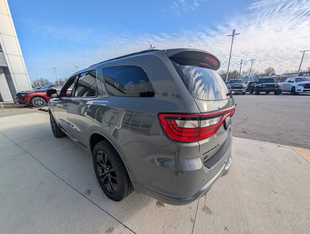 New 2026 Dodge Durango GT image 6
