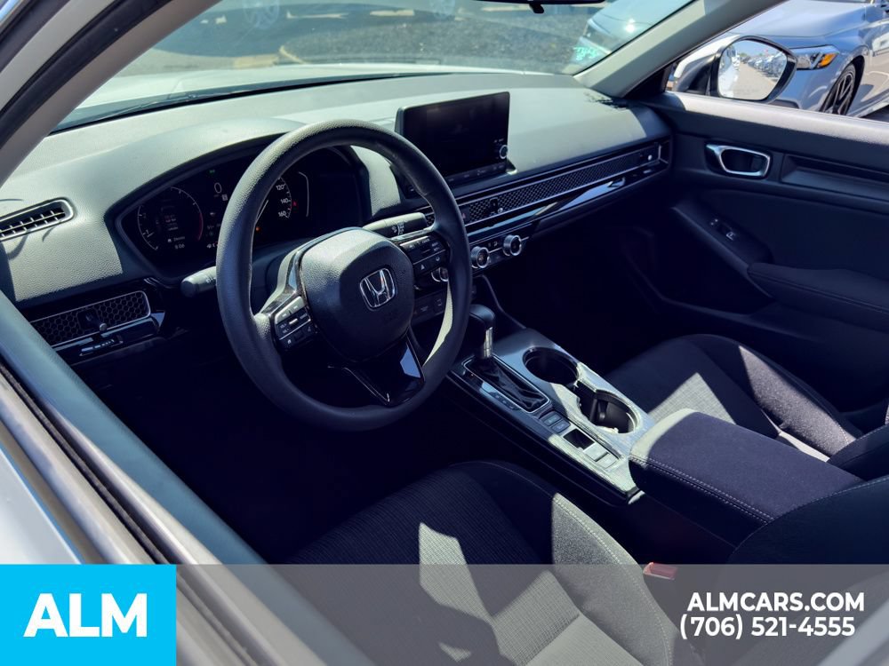 Used 2025 Honda Civic LX image 8