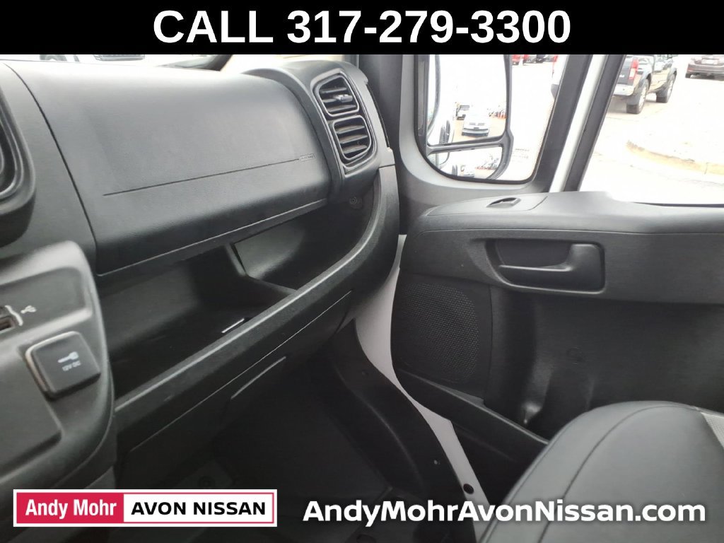 Used 2024 RAM ProMaster 2500 w/ Convenience Group FWD image 31